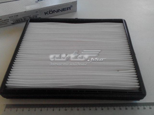 Filtro de salão Konner KCF7106