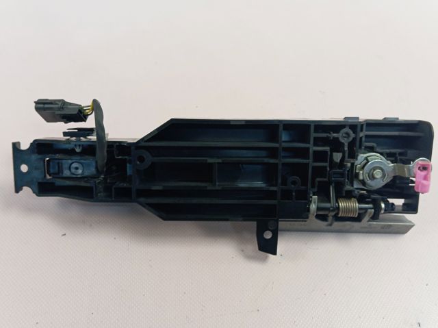 Maçaneta externa da porta dianteira Renault (RVI) 806B04EH0A