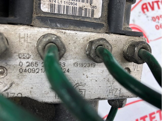 Compre 13182319 General Motors Unidade hidráulico de controlo ABS