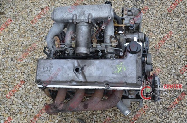 Compre 601942 Mercedes Motor montado