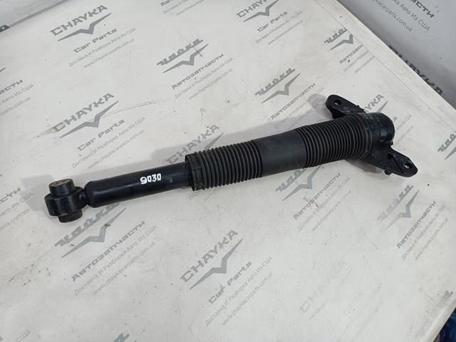 Amortecedor traseiro LR098141 Land Rover