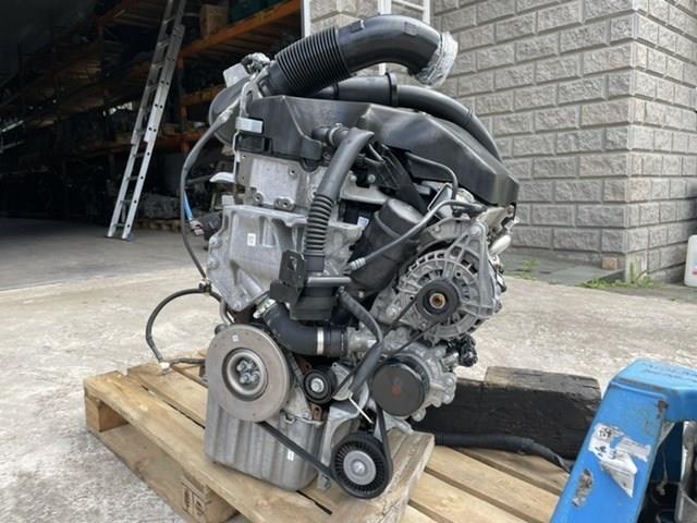 Compre 651958 Mercedes Motor montado