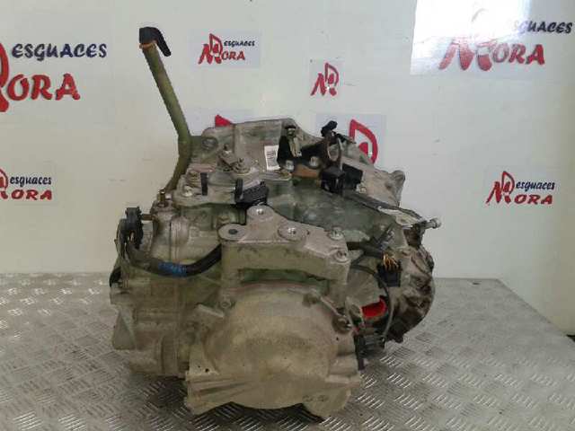 6040SN Opel Caixa Automática de Mudança montada