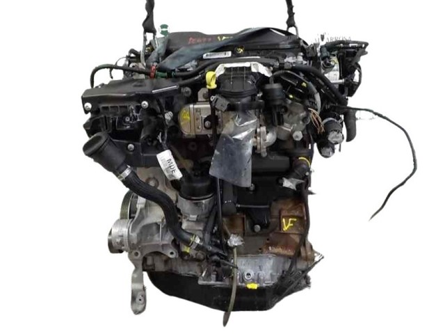 Motor montado Ford UFMA