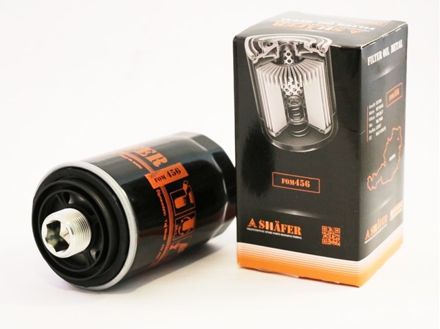 Filtro de óleo Shafer FOM456 preço, a partir de 10,24 USD