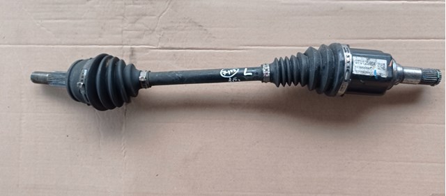  Mazda GTU12560X preço, a partir de 117,58 USD