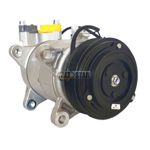 Compressor de aparelho de ar condicionado VALEO 690037 preço, a partir de 457,73 USD