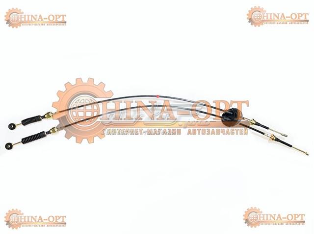 Cabo de mudança duplo Geely CK I 