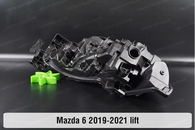 Luz esquerda GMG951041E Mazda