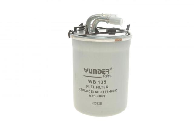 Compre WB135 Wunder Filtro de combustível