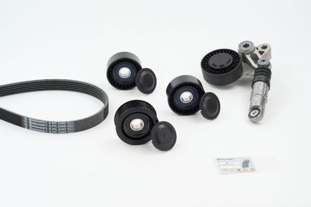 Compre 6PK2490K1 Continental/Siemens Correia dos conjuntos de transmissão, kit