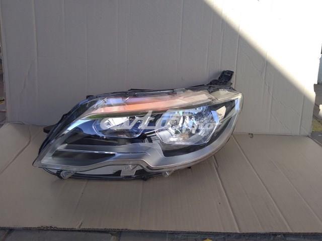 Luz esquerda 9817298380 Peugeot/Citroen