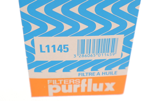 Filtro de óleo L1145 Purflux