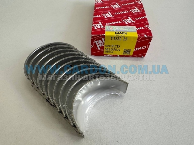 Folhas inseridas principais de cambota, kit, padrão (STD) Taiho M1050ASTD preço, a partir de 26,72 USD