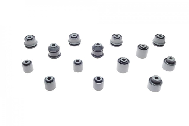 Kit de blocos silenciosos de suspensão traseira para Audi A4 Avant B6 8E5