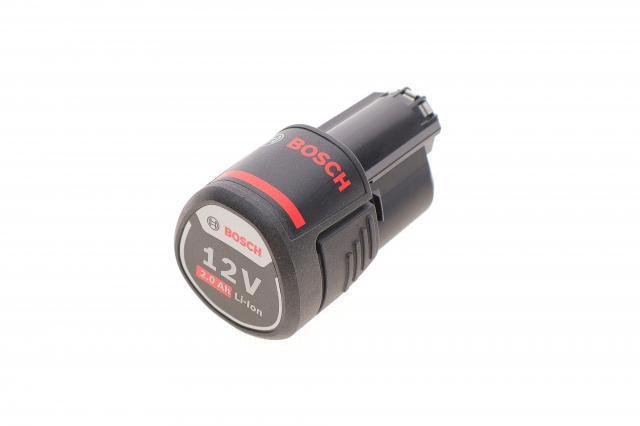 Bateria recarregável (PILHA) 1600Z0002X Bosch