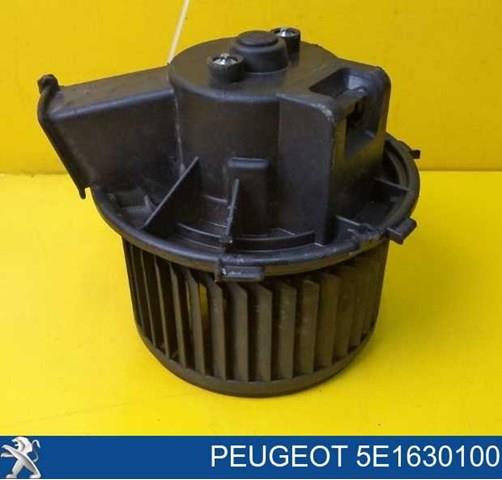 Motor de ventilador de forno (de aquecedor de salão) 5E1630100 Peugeot/Citroen
