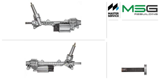 Compre BW406NLR0R MSG Rebuilding Cremalheira da direção
