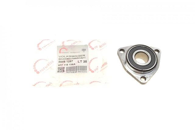 Compre RWS1287 Rotweiss Consola de acoplamento viscoso do sistema de esfriamento de suporte