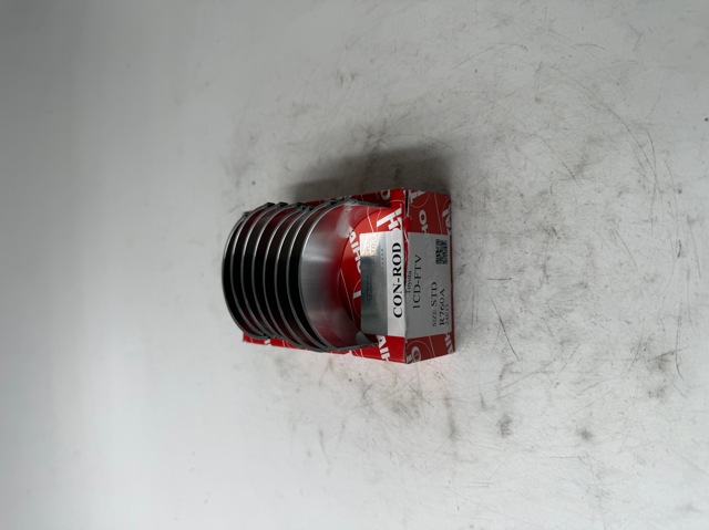 Folhas inseridas de cambota de biela, kit, padrão (STD) CB1460ASTD Kolbenschmidt