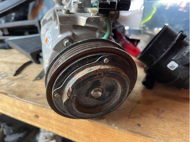 Compressor de aparelho de ar condicionado Ford H1F119D629BA preço, a partir de 42,53 USD