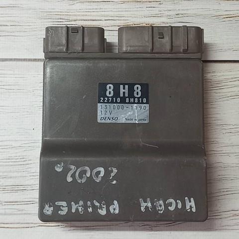 Módulo de direção (Centralina eletrônica) de injeção de combustível 227108H810 Nissan/Infiniti