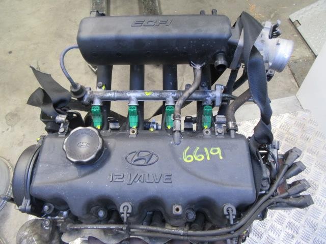 Motor montado Hyundai/Kia G4EH preço, a partir de 503,22 USD