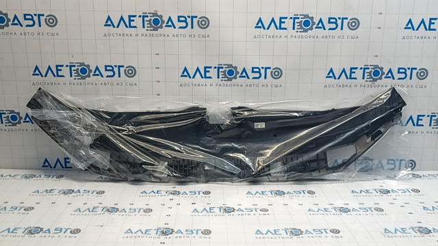 Moldura superior de grelha do radiador 86391AA000 Hyundai/Kia