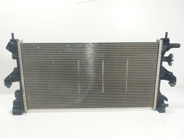 Radiador de esfriamento de motor 1680410280 Peugeot/Citroen