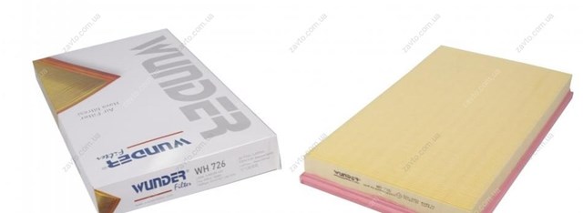 Filtro de ar Wunder WH726 preço, a partir de 13,89 USD