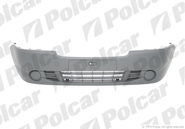 Pára-choque dianteiro Polcar 602707J preço, a partir de 182,01 USD