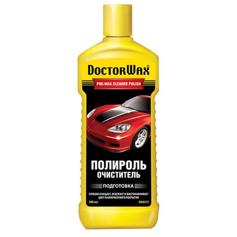Polimento para a carroçaria DW8257 Doctor WAX