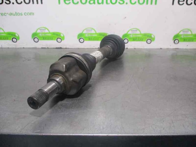 Semieixo (acionador) dianteiro esquerdo 9645219080 Peugeot/Citroen