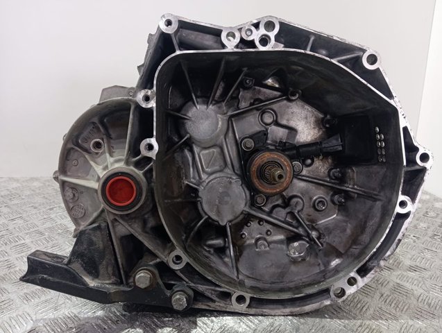 20EA24 Peugeot/Citroen Caixa de Mudança montada (caixa mecânica de velocidades)