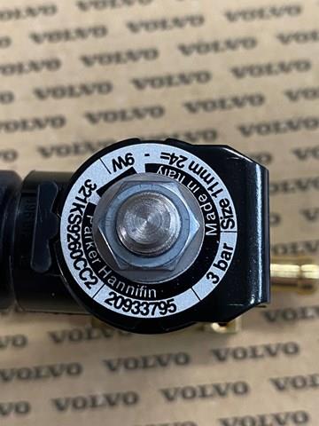 7420933795 Renault (RVI) Válvula de dosificação de bomba ad blue