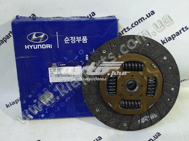  Hyundai/Kia 4110039200
