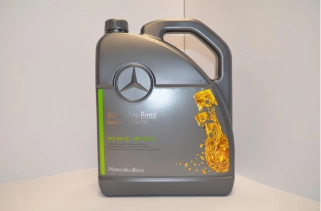 A000989320913 Mercedes Óleo para motor