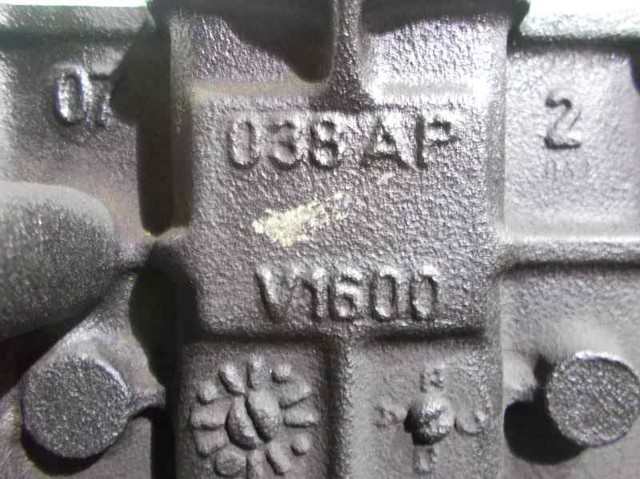 Compre BPZ VAG Motor montado