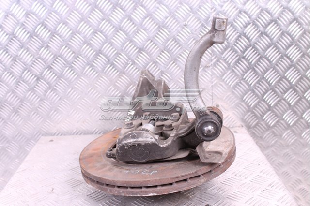 Cubo dianteiro C2D3285 Jaguar