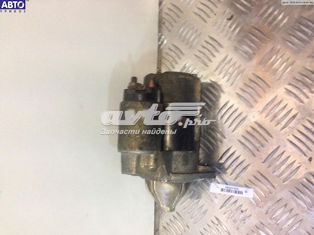 Compre M002T44781 Mitsubishi Motor de arranco