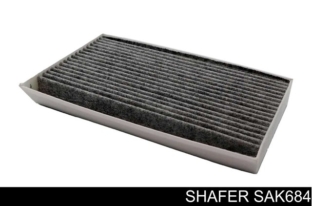 SAK684 Shafer Filtro de salão