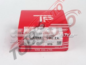 42044STD TPR Kit de anéis de pistão de motor, STD.