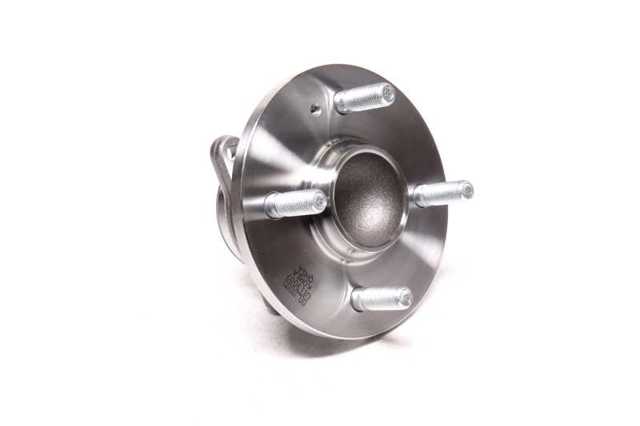 Cubo traseiro IJ113007 Iljin