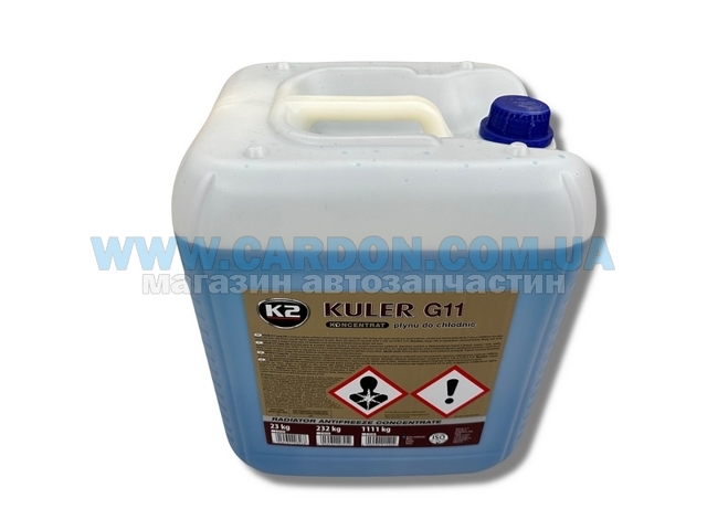 W416N K2 Fluido de esfriamento