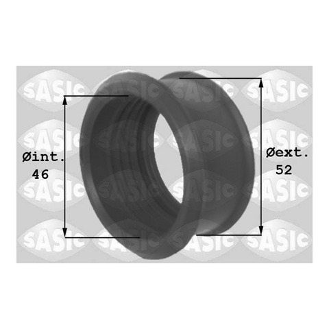 Vedante de turbina, inserto flexível Sasic 3330009 preço, a partir de 4,00 USD