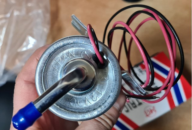 Compre HEP03 HKT Bomba de combustível principal