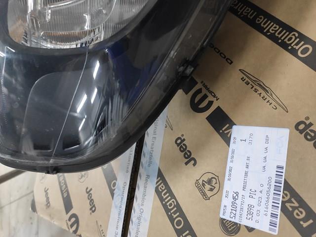52109456 Fiat/Alfa/Lancia Luz direita