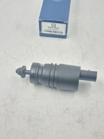 Q3750021 Q-fix Bomba de motor de fluido para lavador de vidro dianteiro