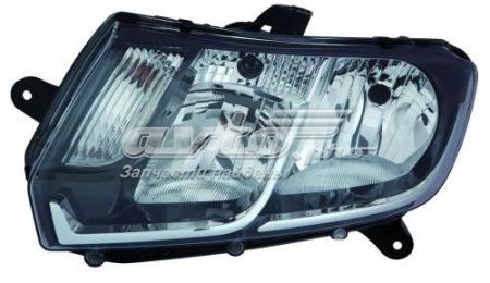 55111A2LLDEM2 Depo/Loro/Abakus Luz esquerda