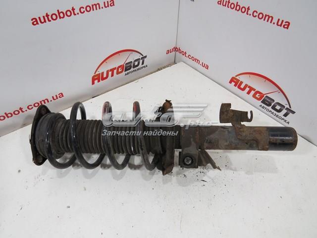 Amortecedor dianteiro esquerdo 8V4118045EA Ford